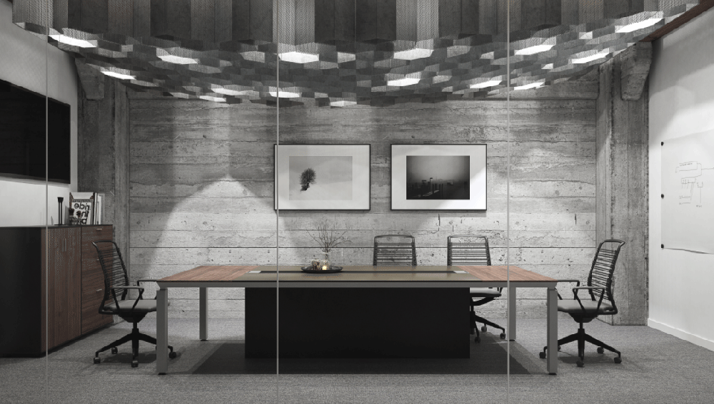 板式會議桌BS-15